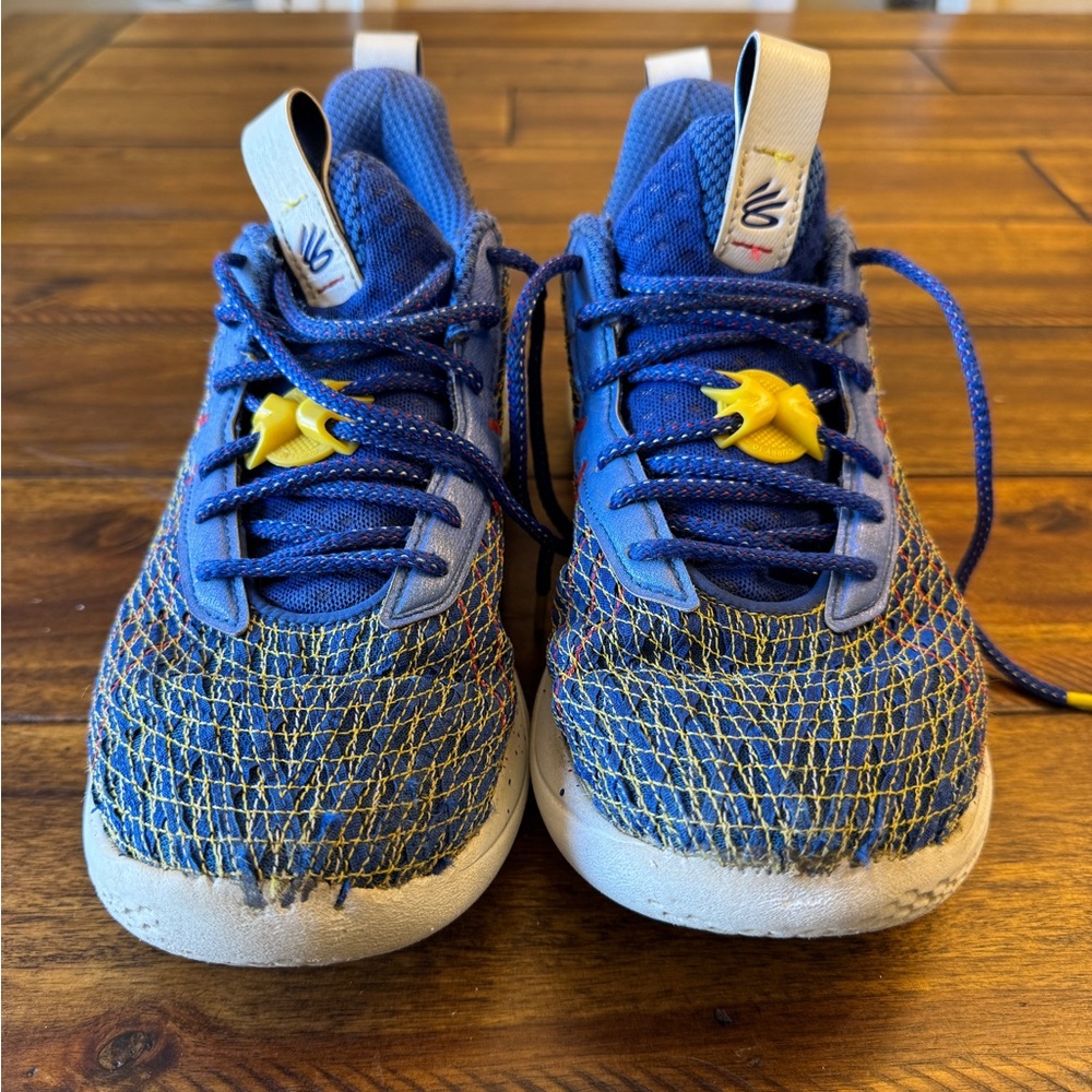 Under Armour Stephen Curry Shoes